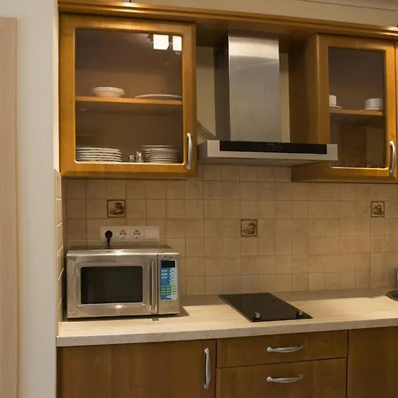 Villa Apartman شقة *