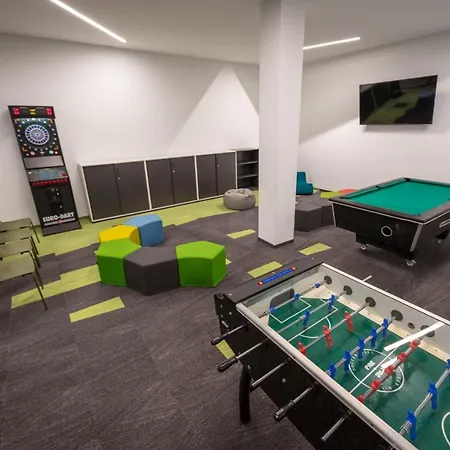 公寓 Villa Apartman