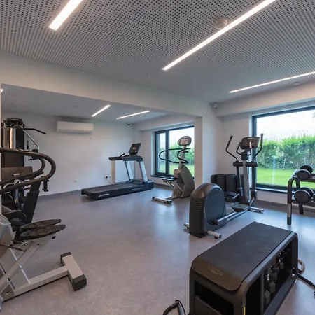 Villa Apartman 公寓