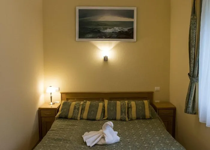 Villa Apartman דירה *