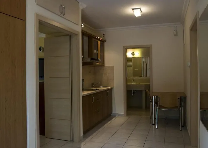 公寓 Villa Apartman Balatonszárszó