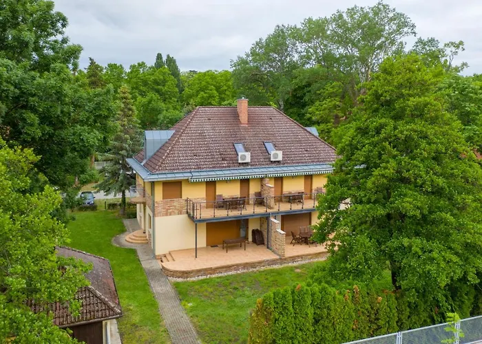 Villa Apartman Balatonszárszó