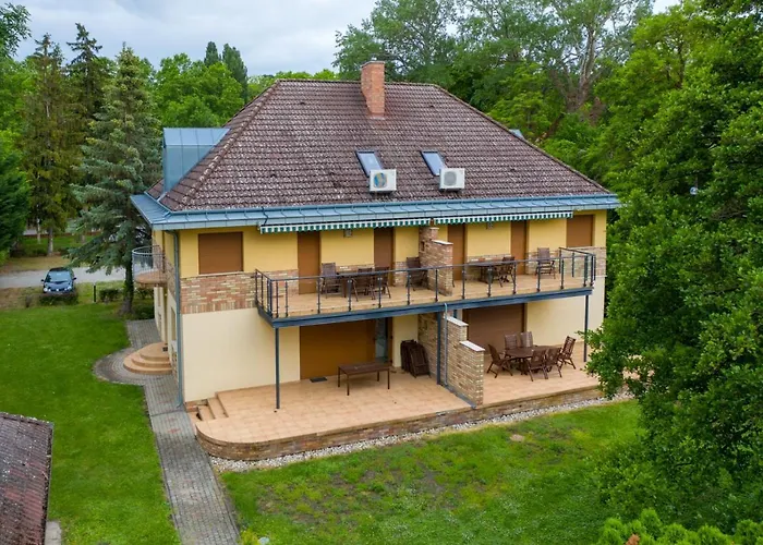 דירה Villa Apartman *